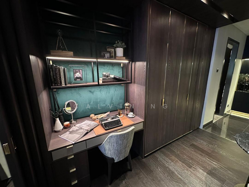 Service Residence for Sale at CloutHaus Residences - Calvin Ng - PropertyGuru.com.my