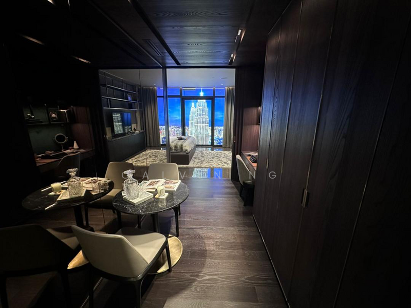 Service Residence for Sale at CloutHaus Residences - Calvin Ng - PropertyGuru.com.my