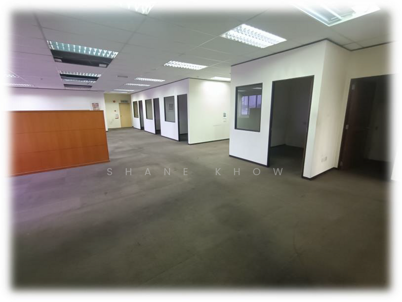 For Rent - Upper Floors with LIFT 4sty Office Store PJS 7 Bandar Sunway Mentari Petaling Jaya