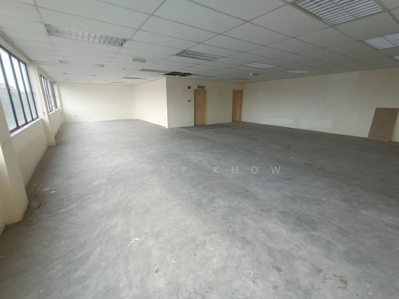 For Rent - Upper Floors with LIFT 4sty Office Store PJS 7 Bandar Sunway Mentari Petaling Jaya