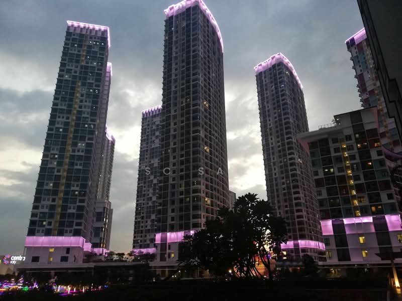 Untuk Dijual - i-SOHO @ i-City