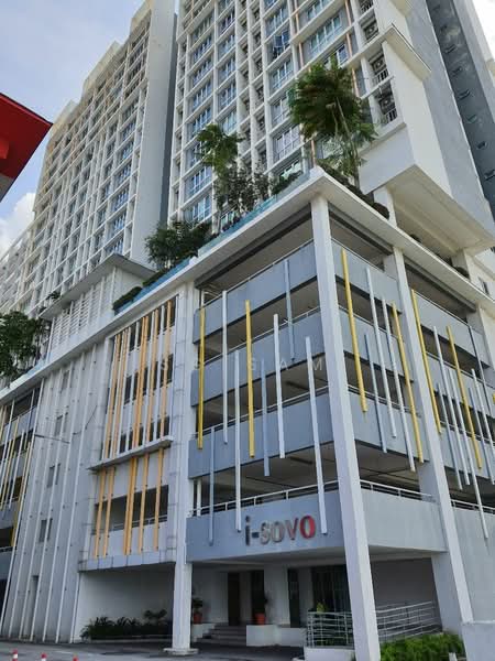 For Rent - i-Sovo @ i-City