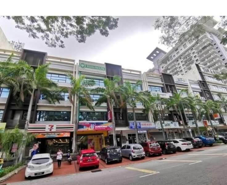 Service Residence for Rent at Avenue Crest - Cecilia Chee - PropertyGuru.com.my