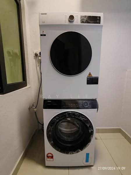 Apartment for Rent at D7 (D'Seven Lagoon Perdana) - Ray Lee - PropertyGuru.com.my