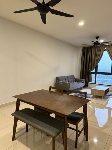 Servis Apartment untuk Disewa di Sfera Residency - Xann Chua - PropertyGuru.com.my
