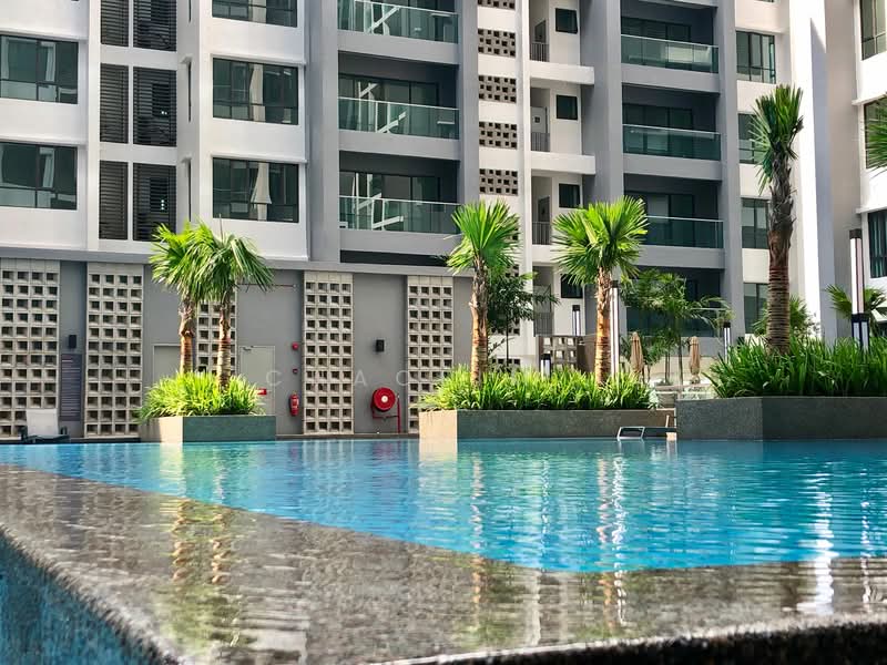 Condominium for Rent at Residensi Harmoni 2 - ChaoLim . - PropertyGuru.com.my