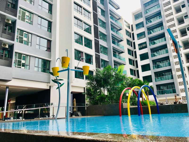 Condominium for Rent at Residensi Harmoni 2 - ChaoLim . - PropertyGuru.com.my