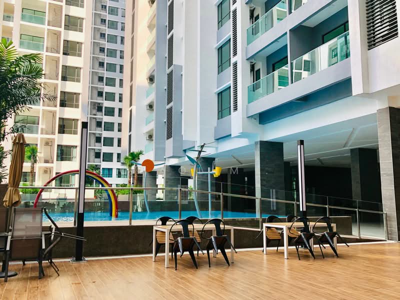 Condominium for Rent at Residensi Harmoni 2 - ChaoLim . - PropertyGuru.com.my