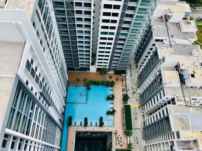 Condominium for Rent at Residensi Harmoni 2 - ChaoLim . - PropertyGuru.com.my