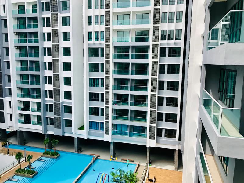 Condominium for Rent at Residensi Harmoni 2 - ChaoLim . - PropertyGuru.com.my