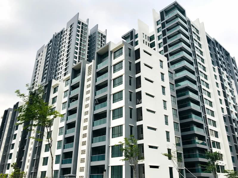 Condominium for Rent at Residensi Harmoni 2 - ChaoLim . - PropertyGuru.com.my