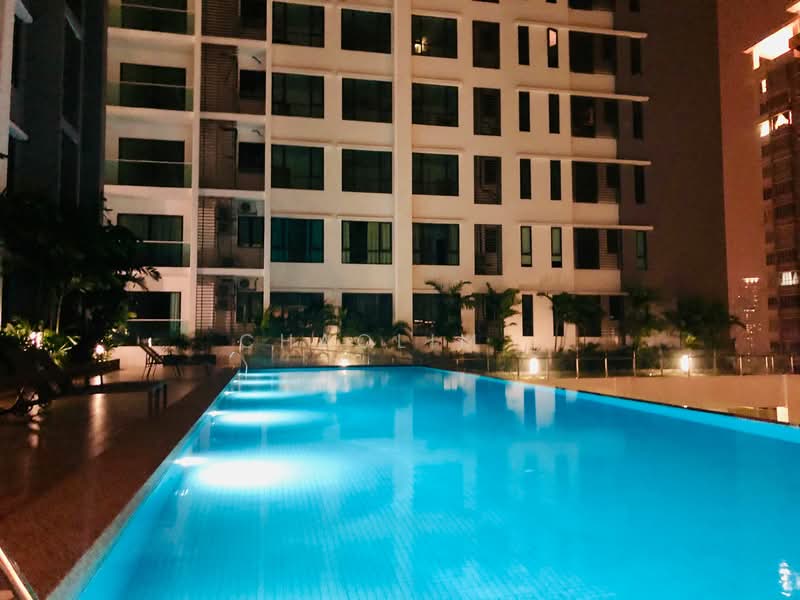 Condominium for Rent at Residensi Harmoni 2 - ChaoLim . - PropertyGuru.com.my