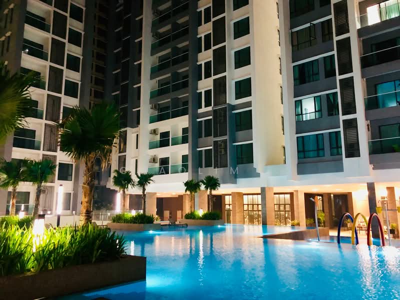 Condominium for Rent at Residensi Harmoni 2 - ChaoLim . - PropertyGuru.com.my