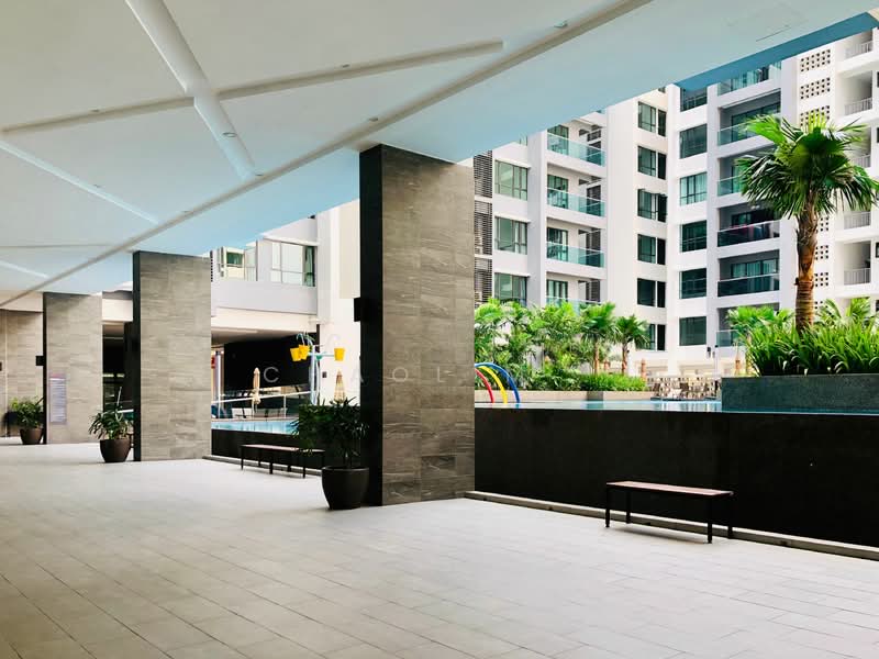 Condominium for Rent at Residensi Harmoni 2 - ChaoLim . - PropertyGuru.com.my