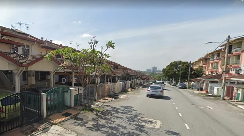 Townhouse for Sale in Taman Lagenda Mas (Cheras) - Dennix Chin - PropertyGuru.com.my