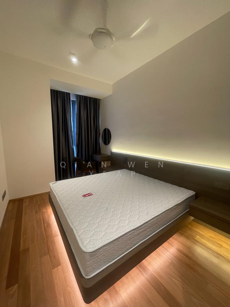 Service Residence for Rent at Marriott Residence @ Gurney - Qian Wen Yeap - PropertyGuru.com.my