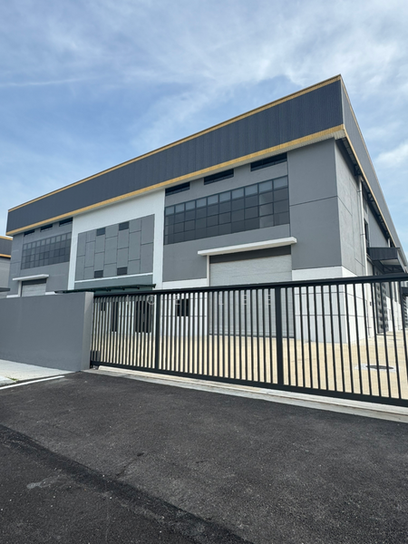 CORNER ETP KIIP Jenjarom; Kampung Seri Cheeding; Banting;Telok Panglima Garang untuk Untuk Disewa - RM 23,000 /bulan, Mac 2026 - PropertyGuru.com.my