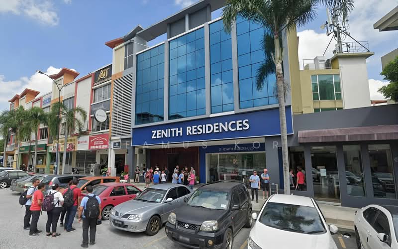 Shop for Sale in Ampang Jaya (Ampang) - Seamus Kor - PropertyGuru.com.my