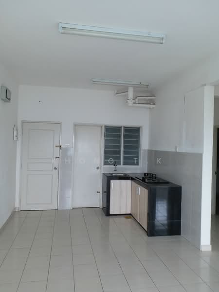 For Rent - Kemuning Aman