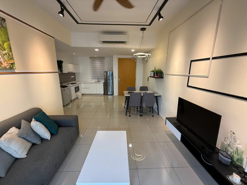 Service Residence for Rent at NOVUM - Justin Lam - PropertyGuru.com.my