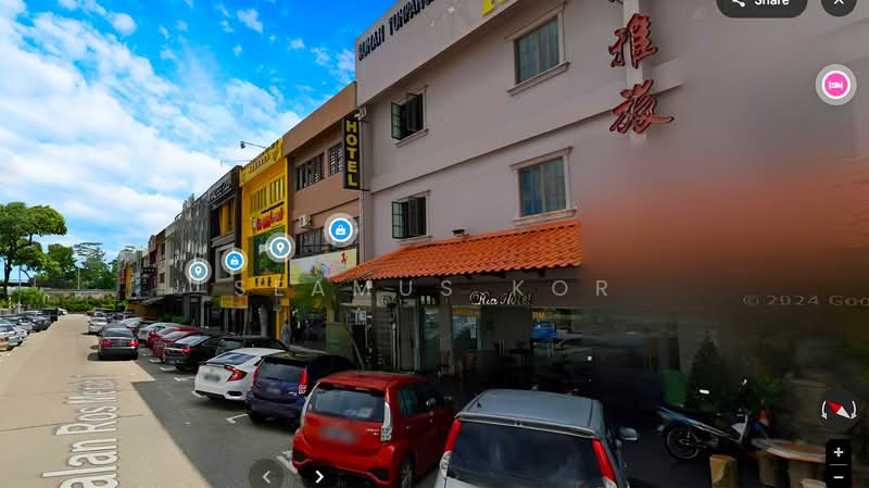 For Sale - ⭐ 3sty Freehold ⭐ 2 Adjoining Lot ⭐ Collected RM24k / Month ⭐