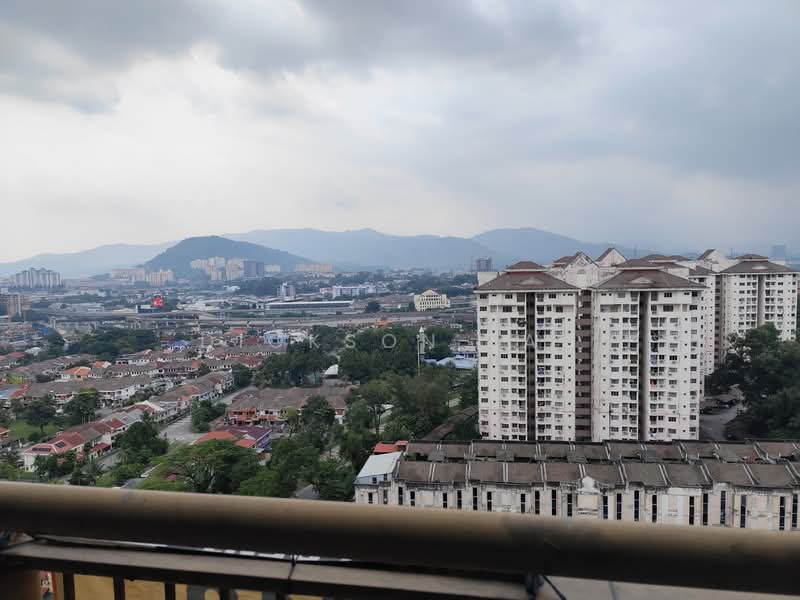 Servis Apartment untuk Dijual di Avelon Tower @ Plaza Medan Putra - Dickson Lau - Exterior - PropertyGuru.com.my