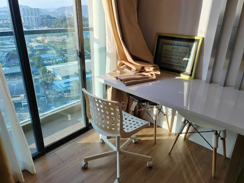 Service Residence for Rent at Symphony Tower (Menara Simfoni) - Max Chua - PropertyGuru.com.my