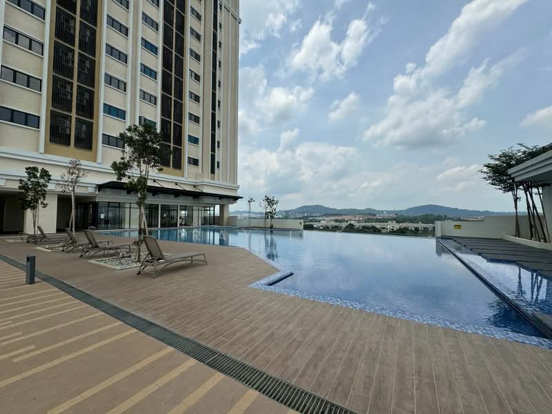 Service Residence for Rent at EDUSENTRAL - Ray Lee - PropertyGuru.com.my