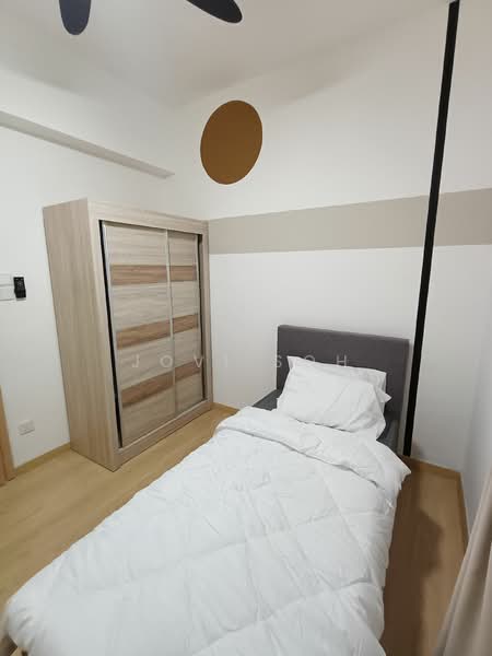 Service Residence for Rent at Aradia Residence @ Lake City KL North - Jovi Soh - PropertyGuru.com.my