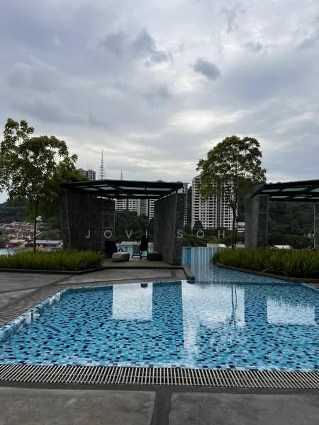 Service Residence for Rent at D'sands Residence - Jovi Soh - PropertyGuru.com.my