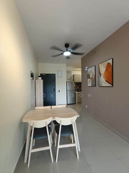 Service Residence for Rent at D'Quince Residences - Jovi Soh - PropertyGuru.com.my