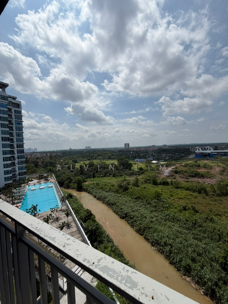 Apartment for Rent at D'Rich Executive Suites - Alvin Lim - PropertyGuru.com.my