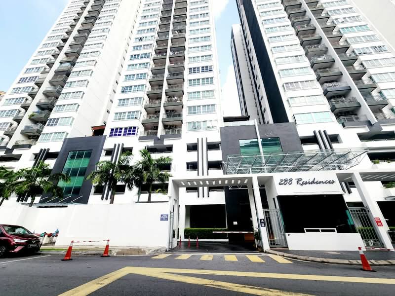 Condominium for Sale at 288 Residences @ Kuchai Lama - Daphne Wong - PropertyGuru.com.my