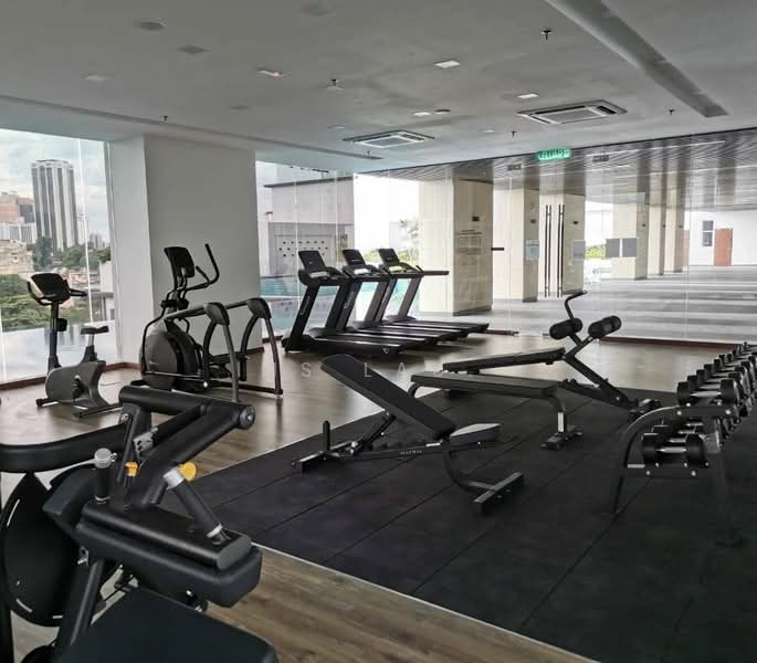 Service Residence for Rent at Rica Residence - Ms Lau. - PropertyGuru.com.my