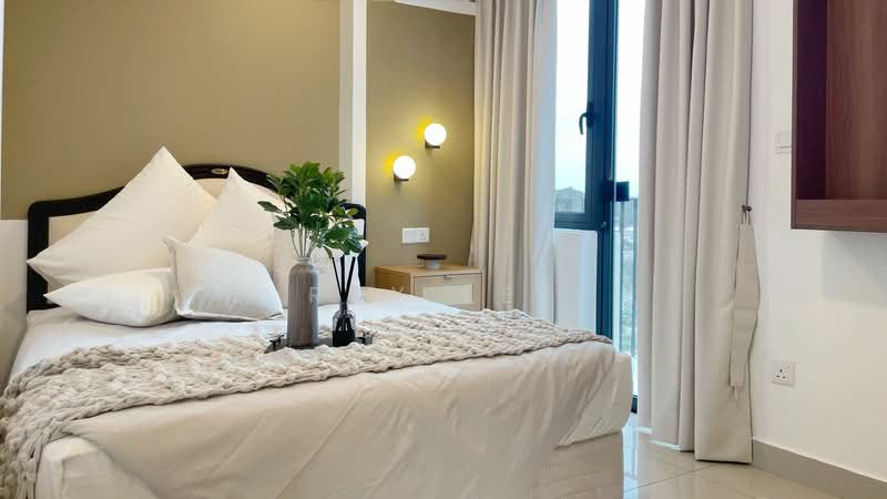 Service Residence for Rent at Trefoil - Ray Lee - PropertyGuru.com.my