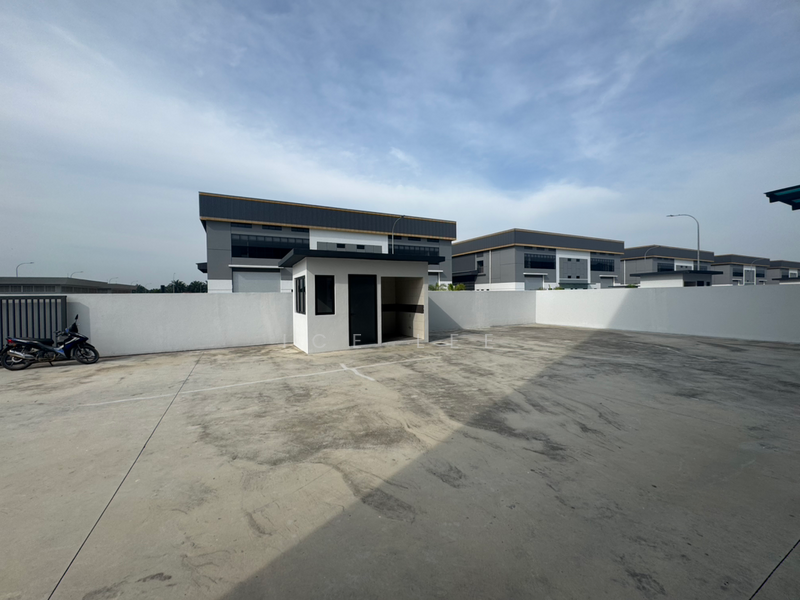 Semi-D Factory for Sale in Jenjarom (Banting) - Ice Lee - PropertyGuru.com.my