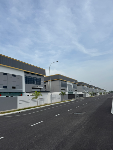Semi-D Factory for Sale in Jenjarom (Banting) - Ice Lee - PropertyGuru.com.my