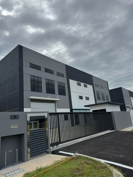 ETP @ KIIP Jenjarom Banting Industrial Business Park untuk Untuk Disewa - RM 13,000 /bulan, Mac 2026 - PropertyGuru.com.my
