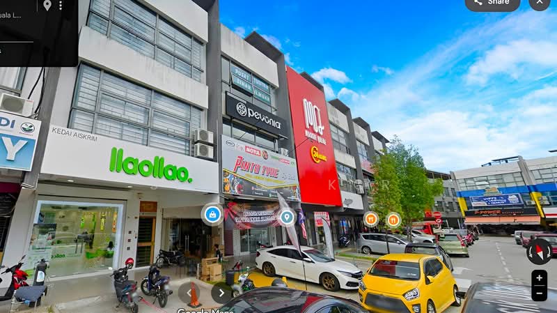 Shop for Sale in Lake Fields (Sungai Besi) - Seamus Kor - PropertyGuru.com.my