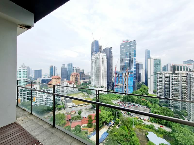 Service Residence for Rent at Suria Stonor - Teoh Yie Hao - PropertyGuru.com.my