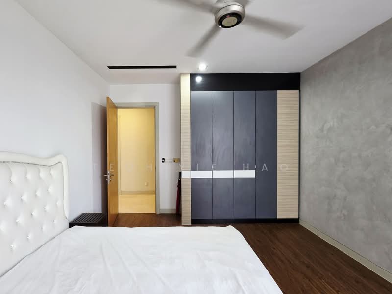 Service Residence for Rent at Suria Stonor - Teoh Yie Hao - Bedroom - PropertyGuru.com.my