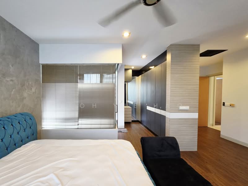 Service Residence for Rent at Suria Stonor - Teoh Yie Hao - Bedroom - PropertyGuru.com.my