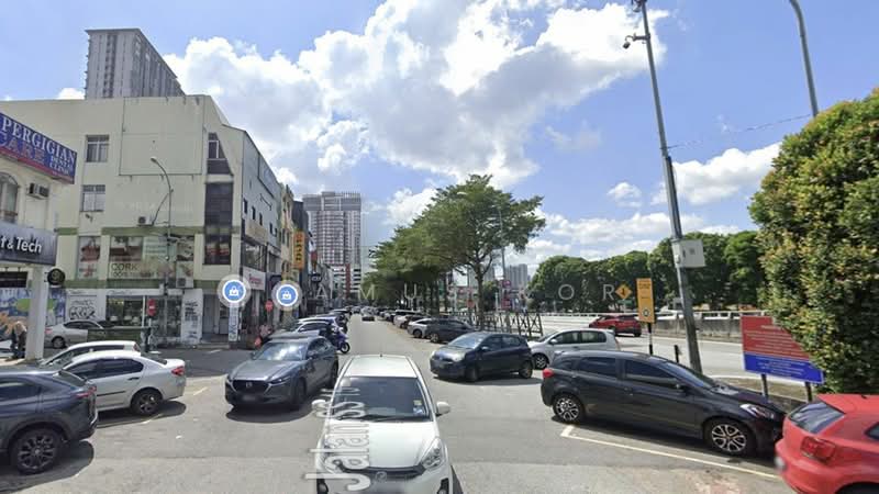 For Sale - ⭐ 4sty Freehold ⭐ Collected RM40k / Month ⭐ RM1.6mil Renovation Spent ⭐ Facing Main Road