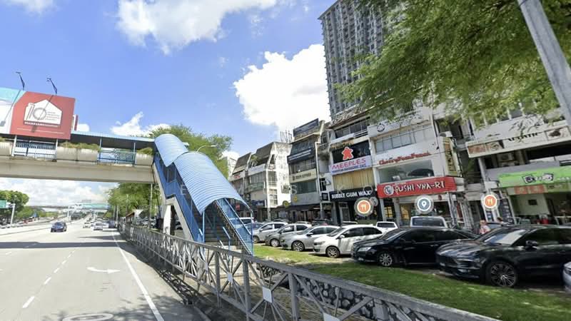 For Sale - ⭐ 4sty Freehold ⭐ Collected RM40k / Month ⭐ RM1.6mil Renovation Spent ⭐ Facing Main Road