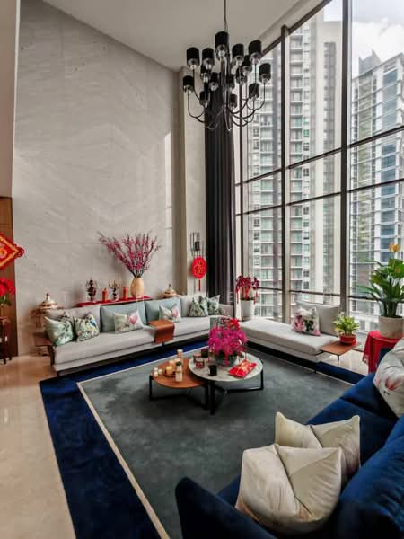 Service Residence for Sale at Suria Stonor - Teoh Yie Hao - PropertyGuru.com.my