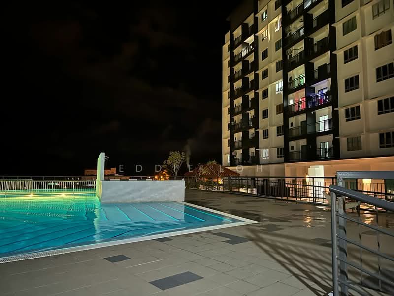 Untuk Dijual - Residensi Anggerik Wira