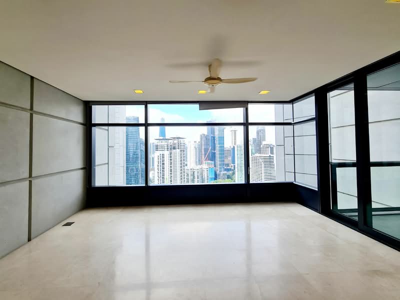 Condominium for Sale at Condominium @ The Troika - Teoh Yie Hao - PropertyGuru.com.my