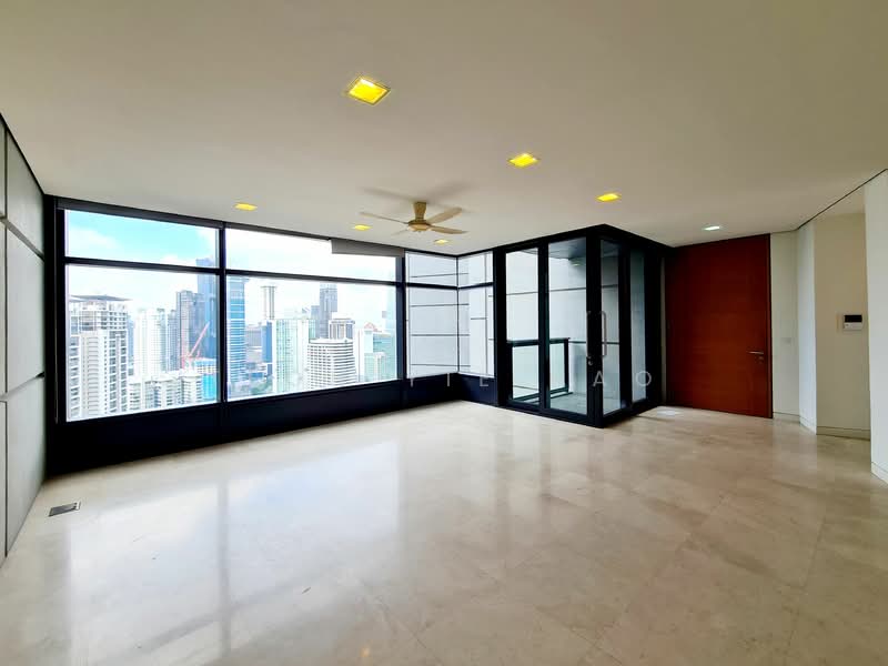 Condominium for Sale at Condominium @ The Troika - Teoh Yie Hao - PropertyGuru.com.my