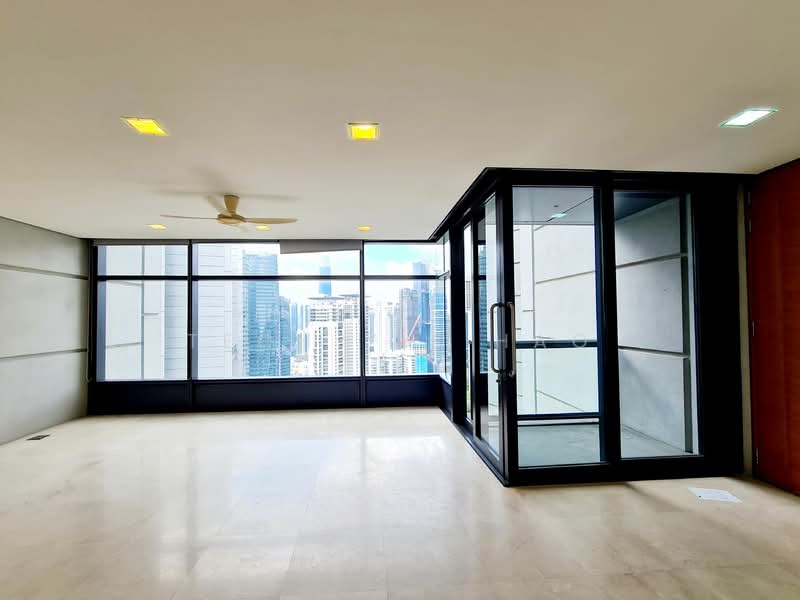 Condominium for Sale at Condominium @ The Troika - Teoh Yie Hao - PropertyGuru.com.my