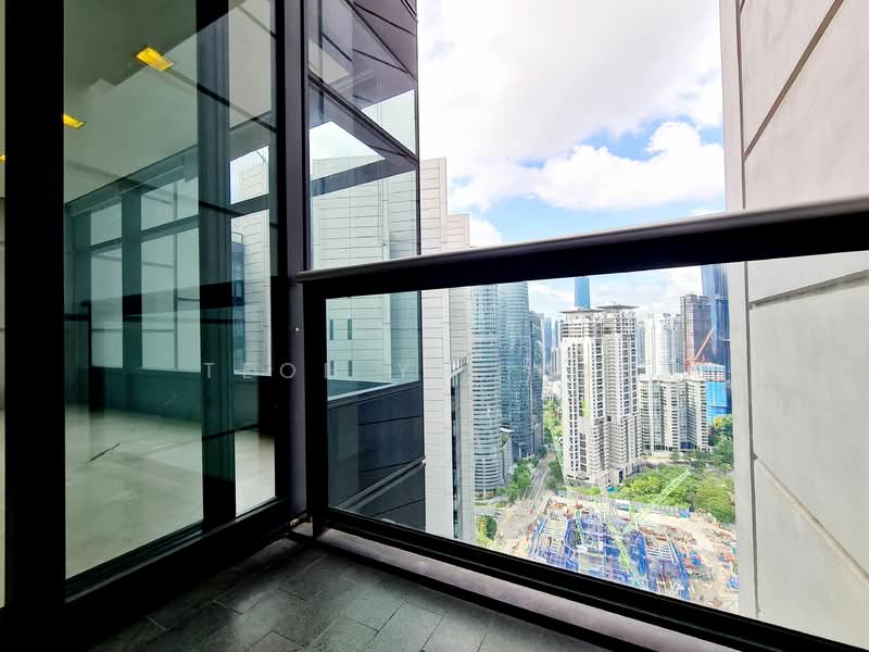 Condominium for Sale at Condominium @ The Troika - Teoh Yie Hao - PropertyGuru.com.my